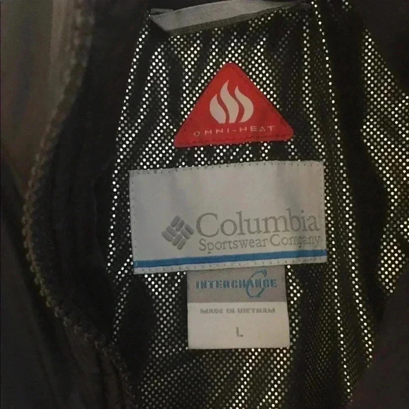 Columbia Suttle Mountain Long Insulated Jacket  sz 3X - Picture 4 of 13